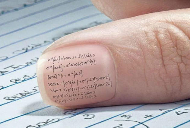 11 Exam Cheating Tricks