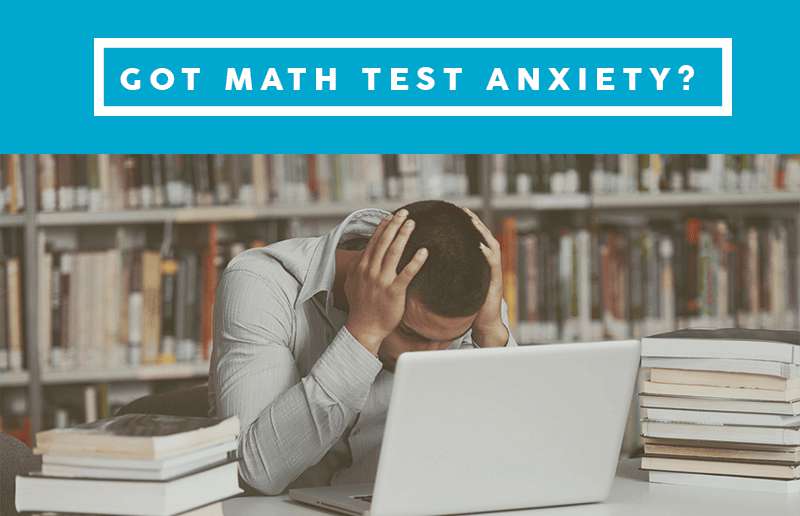 Study Companion – Got Math Test Anxiety