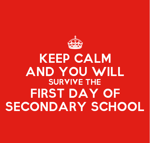Quick Guide: Preparing Your Child for Secondary School