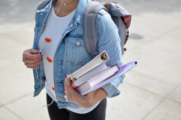 What’s in a College Backpack?